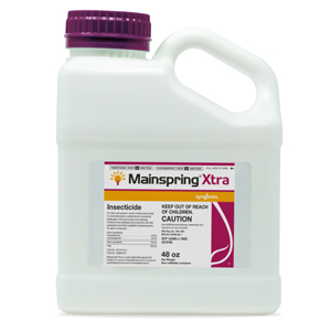 Mainspring® Xtra Insecticide 48 oz bottle - 4 per case - Insecticides